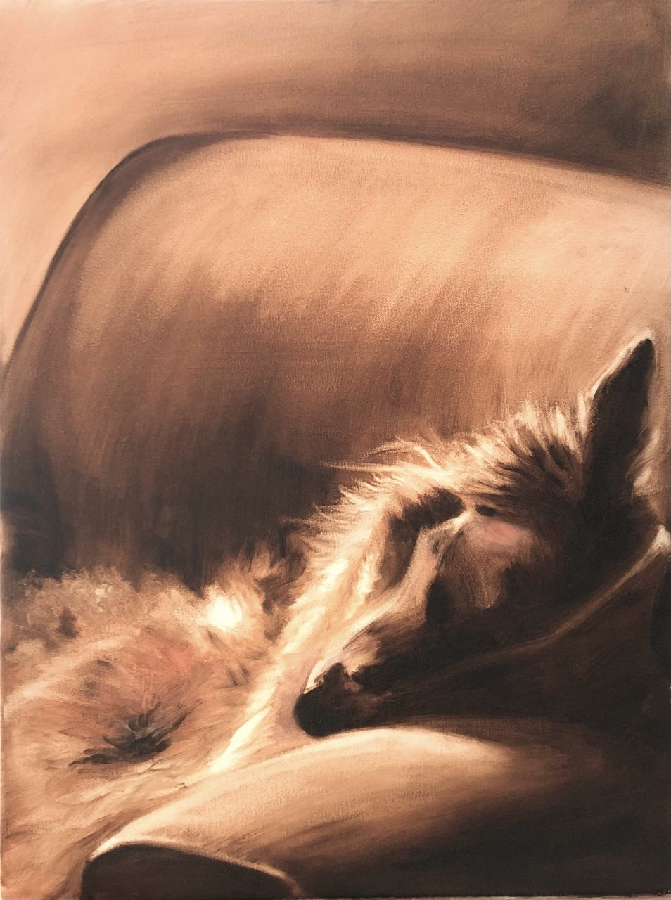 Soft Landing by Cornelle Ellis